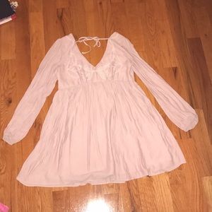 Beautiful sheer dress